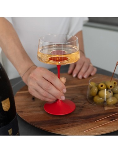 TREBONN SET 2 BICCHIERI CHAMPAGNE 250 ML CON...