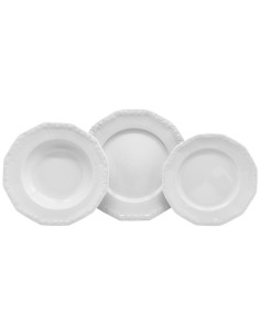 ROSENTHAL SERVIZIO PIATTI 64 PEZZI IN PORCELLANA - MARIA