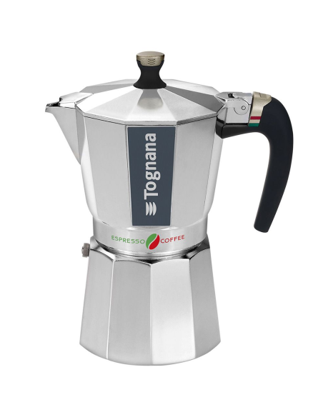 TOGNANA CAFFETTIERA IN ALLUMINIO - ITALIKA