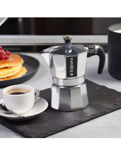 TOGNANA CAFFETTIERA IN ALLUMINIO - ITALIKA 2