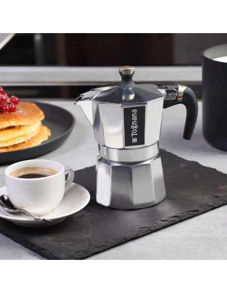 TOGNANA CAFFETTIERA IN ALLUMINIO - ITALIKA