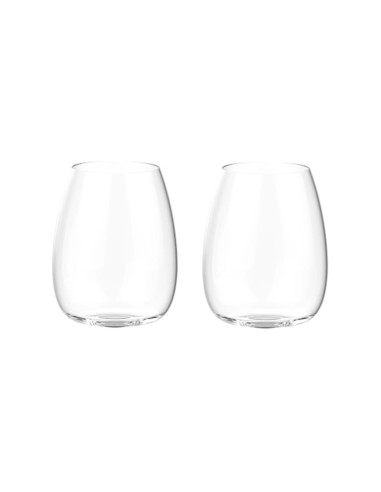 TREBONN SET 2 BICCHIERI VINO ROSSO 650 ML CON...