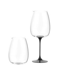 TREBONN SET 2 BICCHIERI VINO ROSSO 650 ML CON AGGANCIO... 2