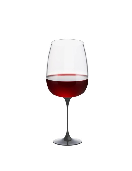 TREBONN SET 2 BICCHIERI VINO ROSSO 650 ML CON AGGANCIO MAGNETICO - SPLITGLASS
