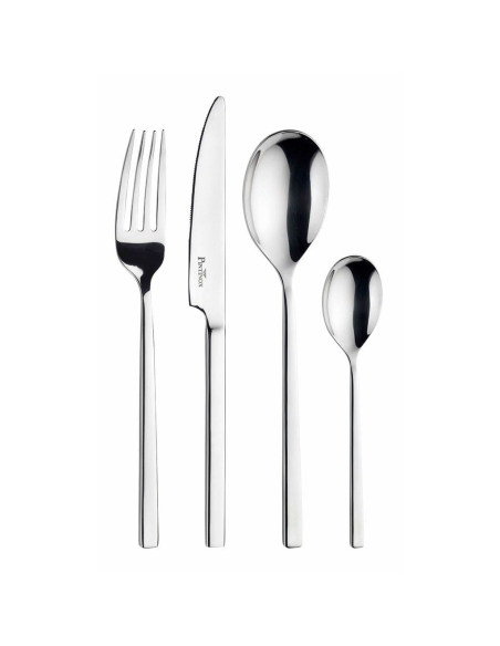 PINTINOX SERVIZIO POSATE 36 PEZZI IN ACCIAIO INOX 18/0 - TIE