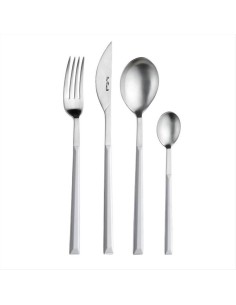 PINTINOX SERVIZIO POSATE 24 PEZZI IN ACCIAIO INOX - SUSHI...