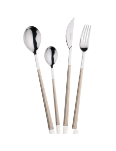 PINTINOX SERVIZIO POSATE 24 PEZZI IN ACCIAIO INOX - SUSHI... 2