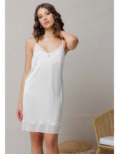 AMADINE COMPLETO LINGERI VESTAGLIA E CAMICIA DA...