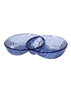 GUZZINI ANTIPASTIERA A 3 SCOMPARTI 29 X 18 CM IN ACRILICO... 2