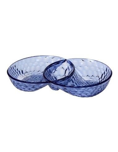 GUZZINI ANTIPASTIERA A 3 SCOMPARTI 29 X 18 CM...