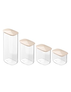 GUZZINI BARATTOLO RETTANGOLARE IN VETRO BOROSILICATO -... 2