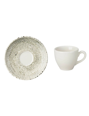 THOMAS SET 6 TAZZE CAFFÈ 90 ML IN PORCELLANA -...