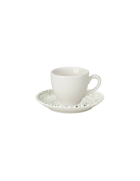 THOMAS SET 6 TAZZE CAFFÈ 90 ML IN PORCELLANA - SANDORA