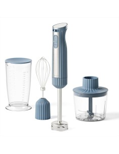 GUZZINI FRULLATORE A IMMERSIONE CON ACCESSORI 600 W -...