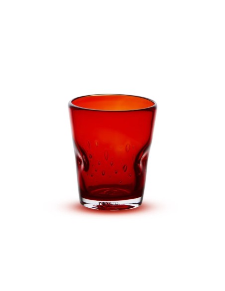 MEMENTO SET 6 BICCHIERI ACQUA 37 CL IN VETRO - DUNE