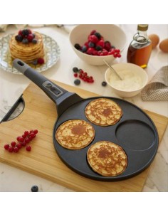 GUZZINI PADELLA PANCAKE ANTIADERENTE 26 CM - COOK&SPACE 2
