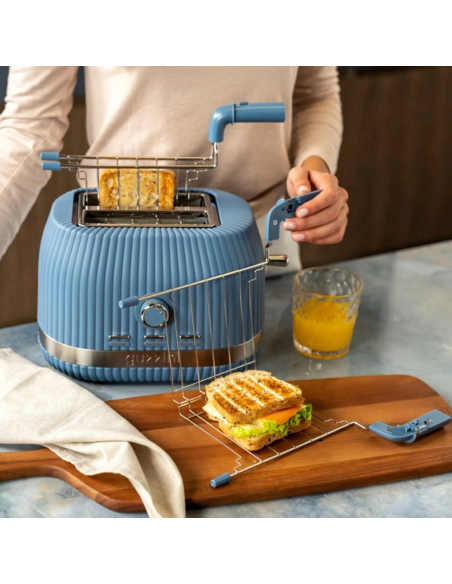 GUZZINI TOSTAPANE CON PINZA 800W - SOUS CHEF