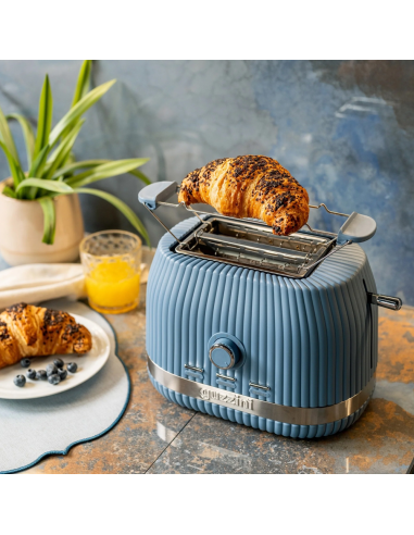GUZZINI TOSTAPANE CON PINZA 800W - SOUS CHEF