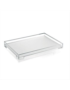 GUZZINI VASSOIO L RETTANGOLARE 46 X 32 CM - ESSENCE