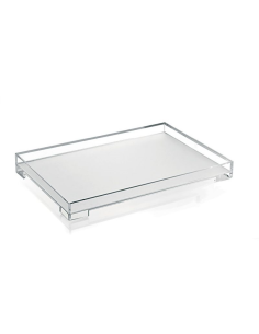 GUZZINI VASSOIO L RETTANGOLARE 46 X 32 CM - ESSENCE 2