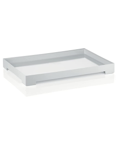 GUZZINI VASSOIO L RETTANGOLARE 46 X 32 CM - ESSENCE 2