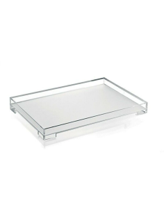 GUZZINI VASSOIO M RETTANGOLARE 32 X 23 CM - ESSENCE 2