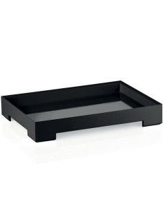 GUZZINI VASSOIO M RETTANGOLARE 32 X 23 CM - ESSENCE 2