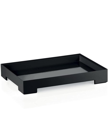 GUZZINI VASSOIO M RETTANGOLARE 32 X 23 CM - ESSENCE