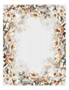 ANNAMARIA TOVAGLIA DA 12 POSTI 150 X 270 CM IN COTONE -... 2