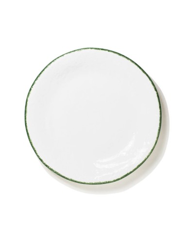 MEMENTO SET 6 PIATTI PIANI 26 CM IN CERAMICA -...