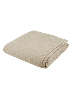 BORBONESE QUILT MATRIMONIALE 270 X 270 CM IN PERCALLE -... 2