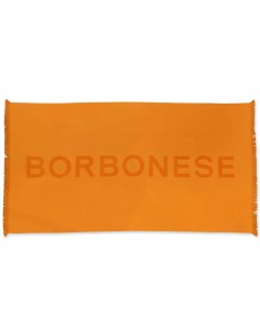 BORBONESE TELO MARE 90 X 160 CM IN SPUGNA 100% COTONE -... 2