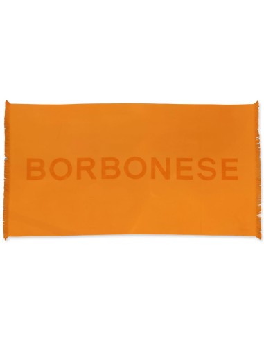 BORBONESE TELO MARE 90 X 160 CM IN SPUGNA 100%...