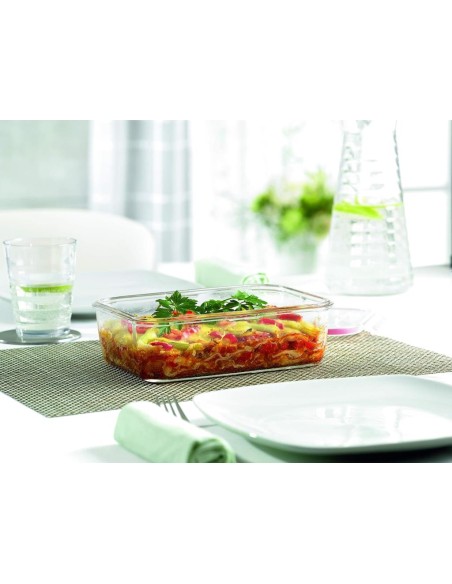 EMSA CONTENITORE ERMETICO 3 L - CLIP & CLOSE
