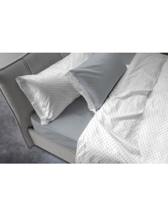 COGAL COMPLETO LENZUOLA 1 PIAZZA E MEZZA IN 100% COTONE -... 2