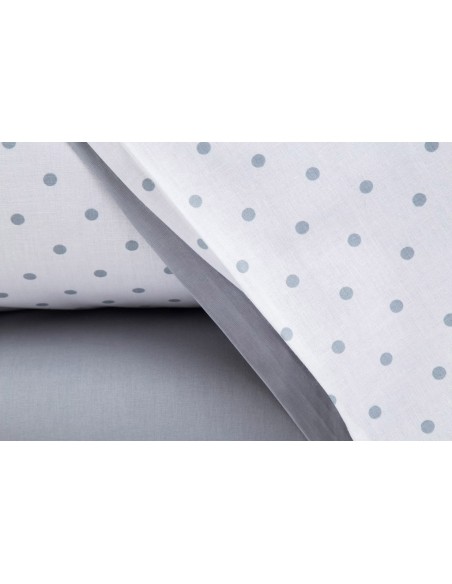 COGAL COMPLETO LENZUOLA 1 PIAZZA E MEZZA IN 100% COTONE - SHAKE