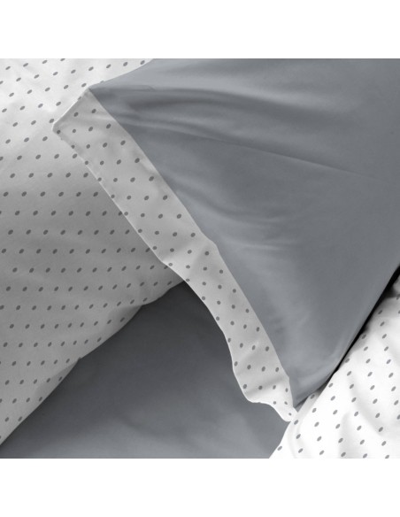 COGAL COMPLETO LENZUOLA 1 PIAZZA E MEZZA IN 100% COTONE - SHAKE