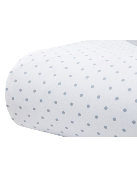 COGAL COMPLETO LENZUOLA 1 PIAZZA E MEZZA IN 100% COTONE - SHAKE