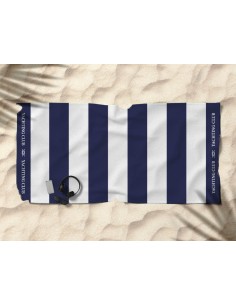 DAUNEX TELO MARE 100 X 180 CM IN SPUGNA JACQUARD 100%... 2
