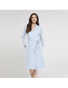 LIU JO VESTAGLIA DONNA SCIALLATA A MANICA LUNGA - JERSEY...