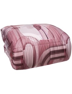 REEVER TRAPUNTA MATRIMONIALE IN RASO 270 X 260 CM - SAFFRON