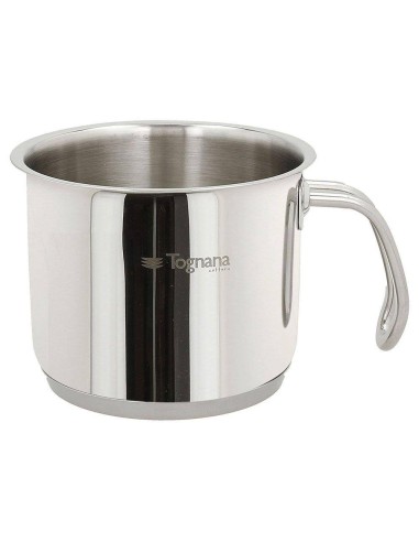TOGNANA BOLLILATTE 12 CM IN ACCIAIO INOX -...