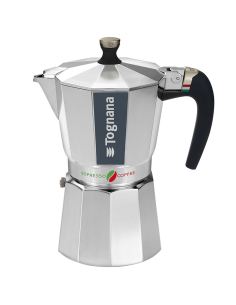 TOGNANA CAFFETTIERA IN ALLUMINIO - ITALIKA