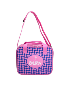 ANDREA FONTEBASSO LUNCH BOX 8Lt 23 X 16 CM - GOOD VIBES 2