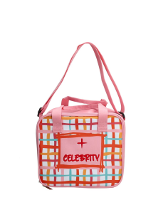 ANDREA FONTEBASSO LUNCH BOX 8Lt 23 X 16 CM - GOOD VIBES 2