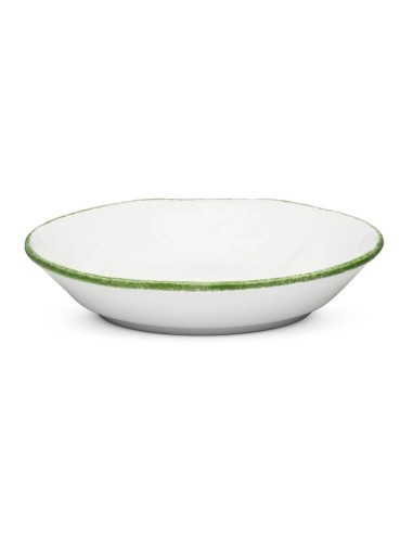MEMENTO SET 6 PIATTI FONDI 21 CM IN CERAMICA -...