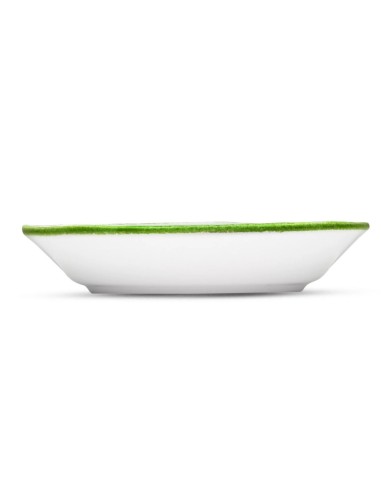 MEMENTO SET 6 PIATTI FONDI 21 CM IN CERAMICA -...