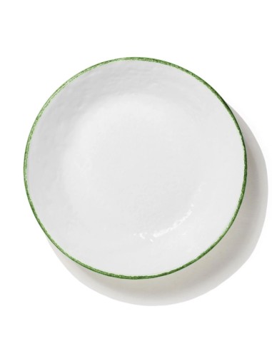 MEMENTO SET 6 PIATTI FONDI 21 CM IN CERAMICA -...