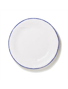 MEMENTO SET 6 PIATTI PIANI 26 CM IN CERAMICA - MOON
