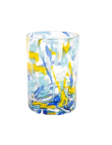 CTM SET 6 BICCHIERI ACQUA 330 ML IN PASTA DI...